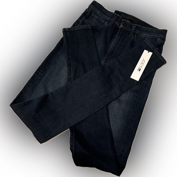 Joe's Jeans Blue Skinny Fit Denim $188 NWT Sz 26 - Picture 3 of 4